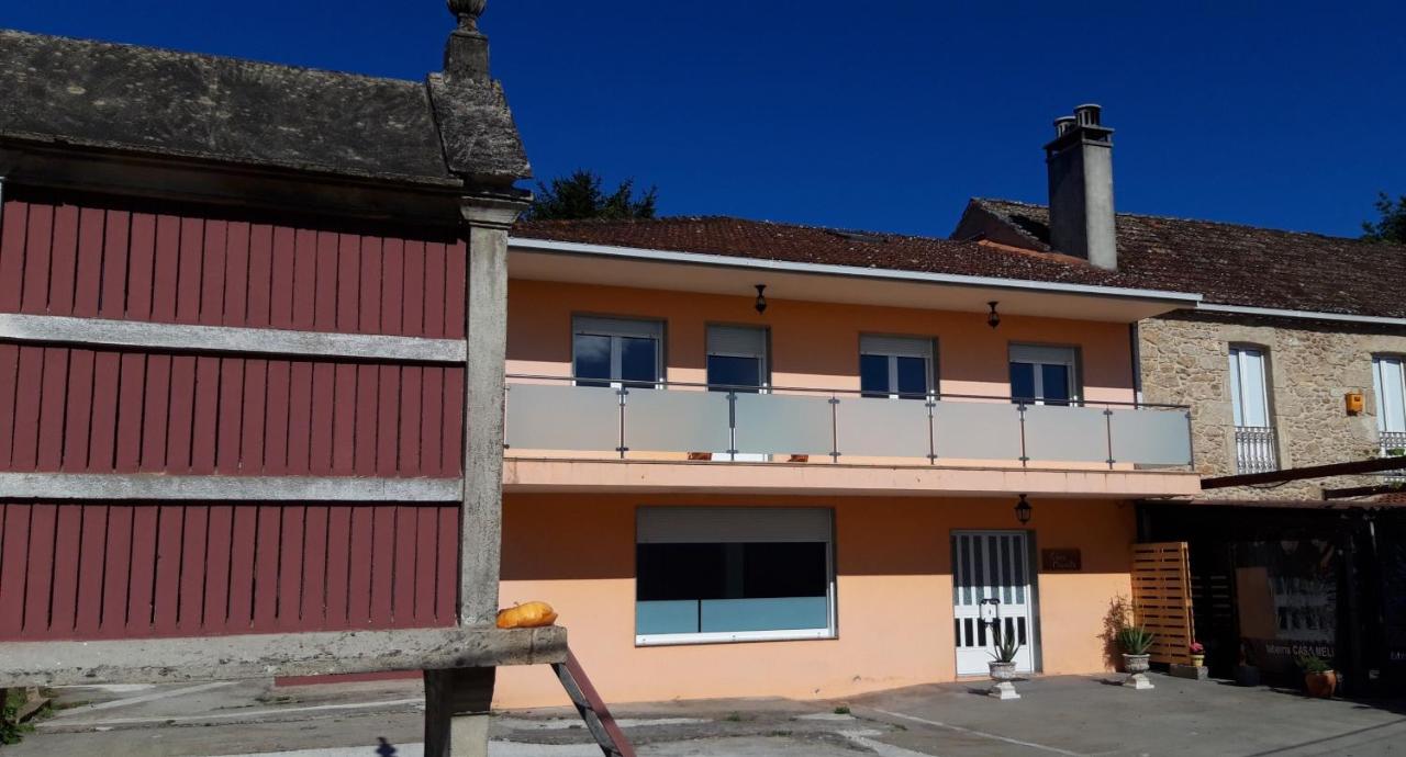 Casa Manola Vila Teo Exterior foto