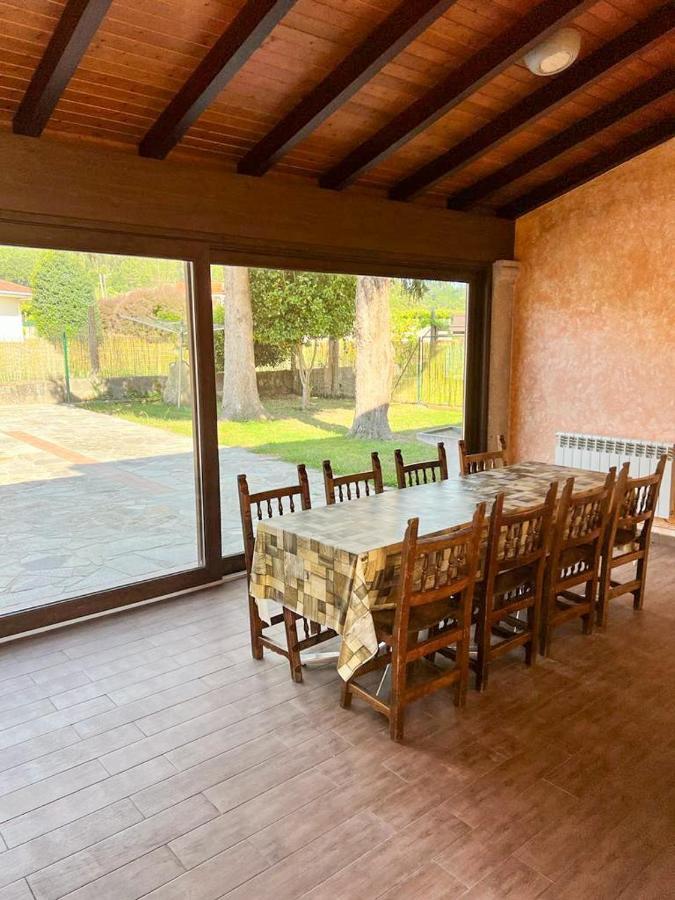 Casa Manola Vila Teo Exterior foto